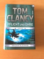 Tom Clancy Jack Ryan „Pflicht und Ehre“ Nordrhein-Westfalen - Erwitte Vorschau