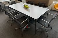 USM Haller Konfrenztisch Inkl. Vitra EA EA108 Stühle Stuttgart - Stuttgart-West Vorschau