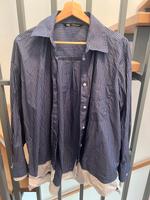 Zara shirts blau M Hessen - Rodgau Vorschau
