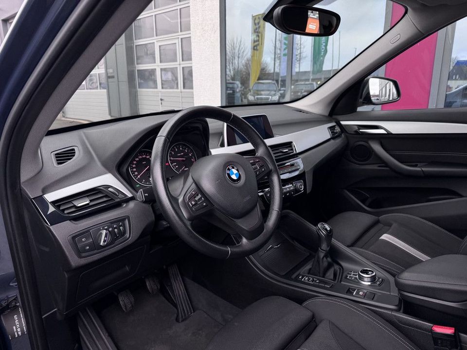 BMW X1 sDrive18i Advantage in Greven