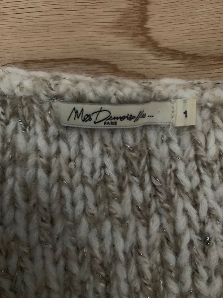 mes demoiselles Alpaca Strick-Pulli, 34-38 in Walldorf