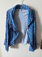 Blutsgeschwister Cardigan Zip-Jacke Blau Anker XL Hamburg-Mitte - Hamburg Altstadt Vorschau