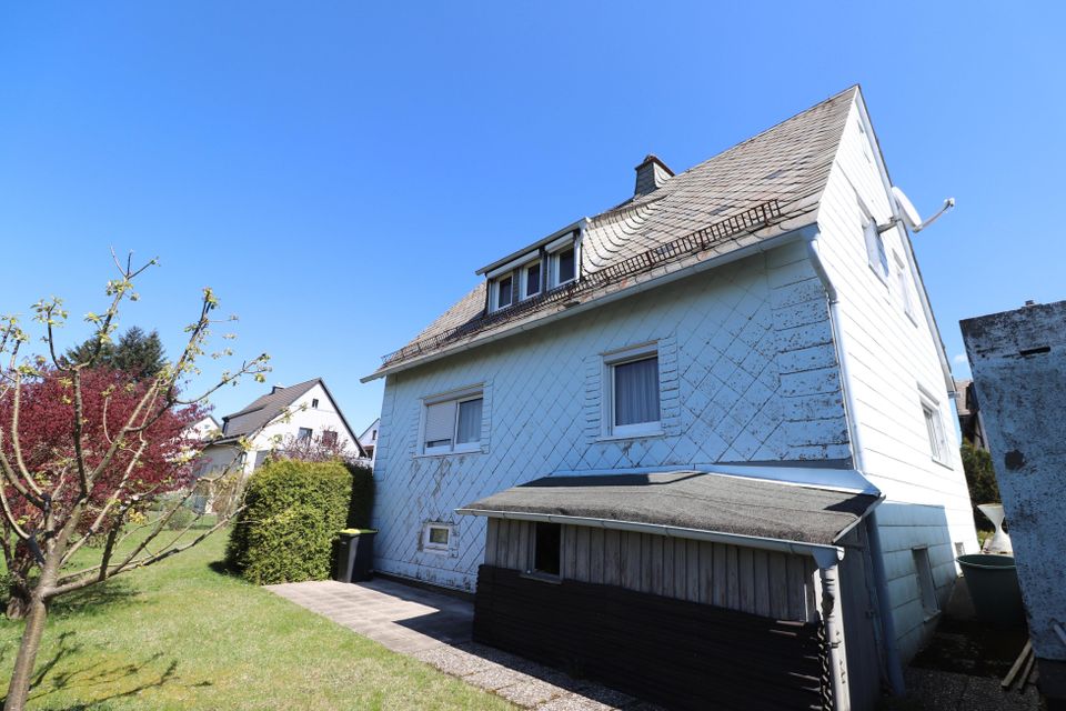 Einfamilienhaus in Schwarzenbach am Wald in Schwarzenbach am Wald