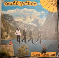 LP Muff Potter Gute Aussicht Nordrhein-Westfalen - Neuss Vorschau