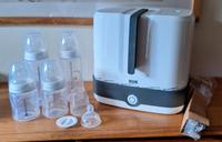 NUK First Choice Vario Express Sterilisator NEU Bayern - Waldsassen Vorschau