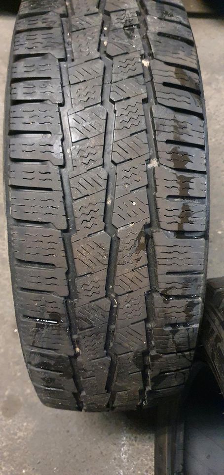 4x 205/65R16C Michelin Allwetterreifen Dot 2022 inkl Montage in Essen