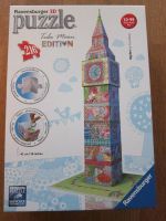 Tolles 3D-Puzzle Big Ben Turm Marke Ravensburger 216 Teile Kr. München - Planegg Vorschau