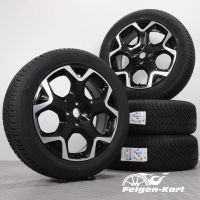 Ganzjahresräder 18 Zoll Opel Mokka U Mokka e U Original Felgen 9835097680 Allwetterreifen 215/55R18 99V XL Hankook Kinergy 4S 2 X schwarz glanzgedreht Schwarz 7x18ET35 mm 4x108 mm Thüringen - Gefell Vorschau