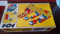 Pebe 101 Tankstelle Klemmbausteine DDR-ZEITEN Brandenburg - Potsdam Vorschau