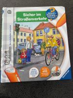 Ravensburger tiptoi „Sicher im Straßenverkehr“ Schleswig-Holstein - Probsteierhagen Vorschau