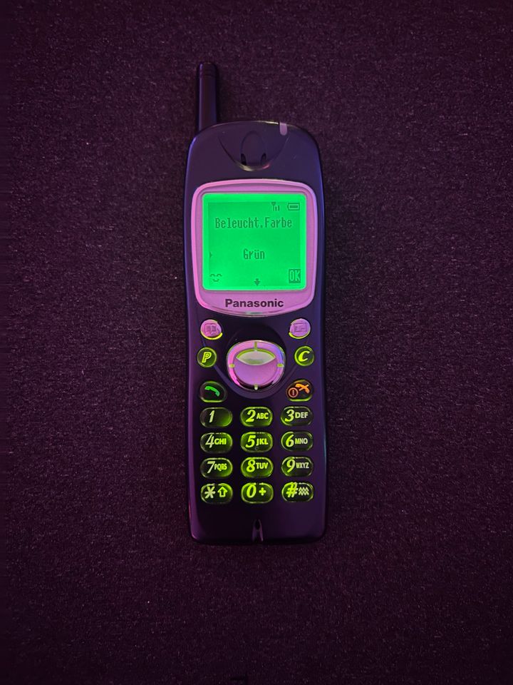 Panasonic EB-GD92 Handy auch Tausch gg Nokia in Nümbrecht