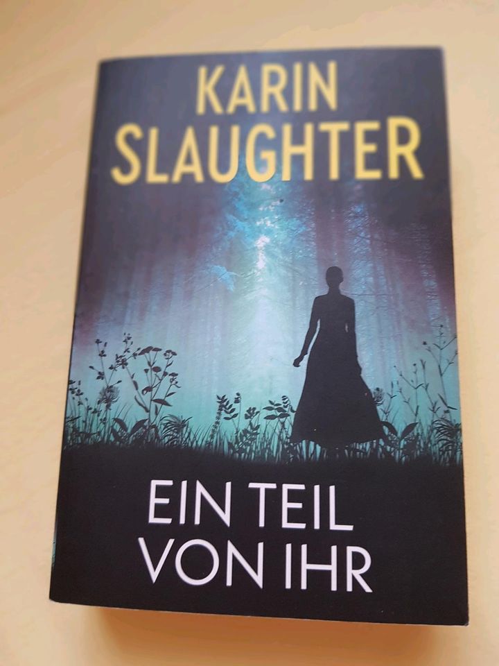 Slaughter/Ein Teil von ihr in Reichshof