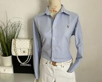 Original Ralph Lauren Oxford CUSTOM FIT Bluse Hemd L - XL ♦️ Hessen - Bürstadt Vorschau