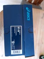 Asics Turnschuhe Größe 43,5 Hessen - Fischbachtal Vorschau