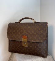Louis Vuitton Tasche 1970s Hermes Gucci Kr. München - Planegg Vorschau