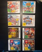 Nintendo DS/3DS Spiele Brandenburg - Lübben Vorschau