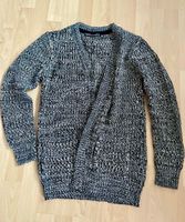 Strickjacke, Gr. XS (schwarz/weiß) Kr. Altötting - Garching an der Alz Vorschau