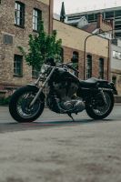 Harley Davidson Sportster 883 auch Tausch Hessen - Wächtersbach Vorschau