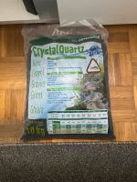 Dennerle schwarz Aquarium 10kg kies sand Bayern - Vilshofen an der Donau Vorschau