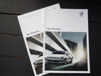 ■■■ Katalog Preisliste VW Scirrocco Modelljahr 2011 druckfr ■■■ Niedersachsen - Wedemark Vorschau
