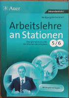 Unterrichtsmaterial berufl Orientierung Sek1: 4 Hefte AUER/PERSEN Baden-Württemberg - Karlsruhe Vorschau