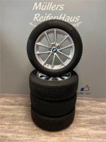 BMW 5er G30 G31 17 Zoll Winterreifen Winterräder 225/55R17 Org. Hessen - Rüsselsheim Vorschau