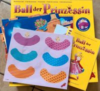 HABA Spiel „Ball der Prinzessin“ neuwertig! Thüringen - Buttstädt Vorschau