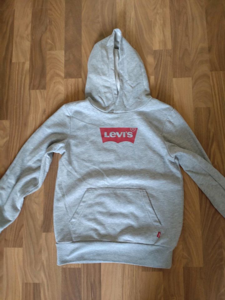 Levis Hoodie Kids Gr. 152 in Rabenau