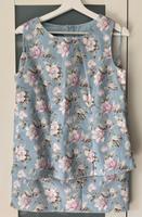 LAURA ASHLEY Kleid 2 Teile floral 36 / 38 TOP Nordrhein-Westfalen - Wetter (Ruhr) Vorschau
