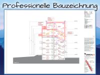 Bauzeichner / Architekt / Genehmigungsplan / CAD Bauplan Milda - Zimmritz Vorschau