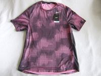 Nike Sublimated Laufshirt Running T - Shirt Dri-FIT UV-Material M Berlin - Schöneberg Vorschau