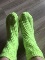 Socken, Hausschuhe, Geschenk, Mitbringsel Rheinland-Pfalz - Koblenz Vorschau