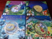 4 x Märchen Geschichten-bücher für Kinder mit CD zus 10 Euro Schleswig-Holstein - Bad Oldesloe Vorschau