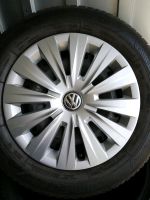 4x 195 65 R15 95V Goodyear Allwetter Reifen VW, Skoda Audi, Seat Nordrhein-Westfalen - Detmold Vorschau