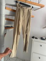 Massimo Dutti Leinenhose Damen Düsseldorf - Oberkassel Vorschau
