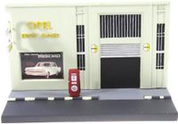 OPEL Ernst Maier, Kleindiorama 1:43 NEU von Eaglemoss Bayern - Tutzing Vorschau