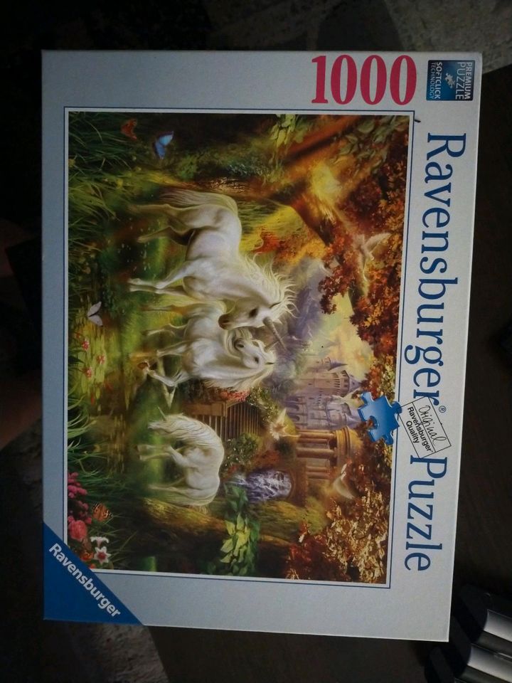 Ravensburger Puzzle in Potsdam