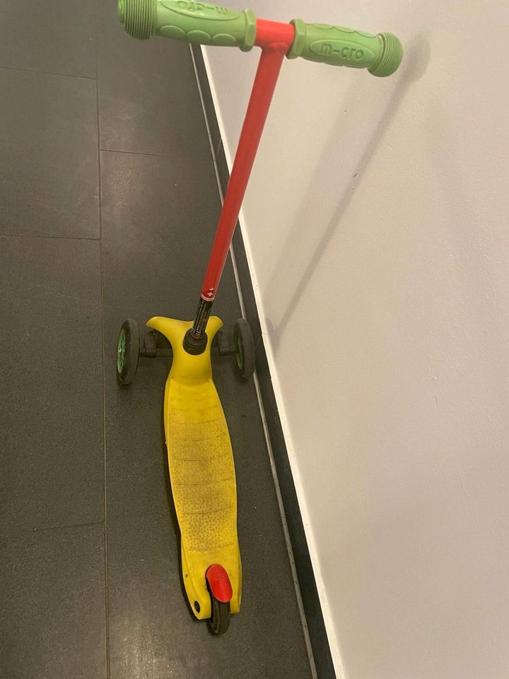 Micro Scooter Kinderroller in Leipzig