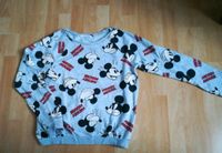 Pullover H&M Disney Mickey Mouse Gr. 170 Niedersachsen - Jade Vorschau