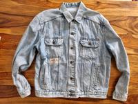 Vintage Levi's Jeansjacke 80er Original XL/XXL Berlin - Charlottenburg Vorschau