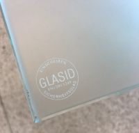 3 ESG Glasplatten satiniert Bayern - Pullach Vorschau