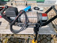 Horn winch delta 8.0 hsw 8000 12v Seilwinde Bayern - Hof (Saale) Vorschau