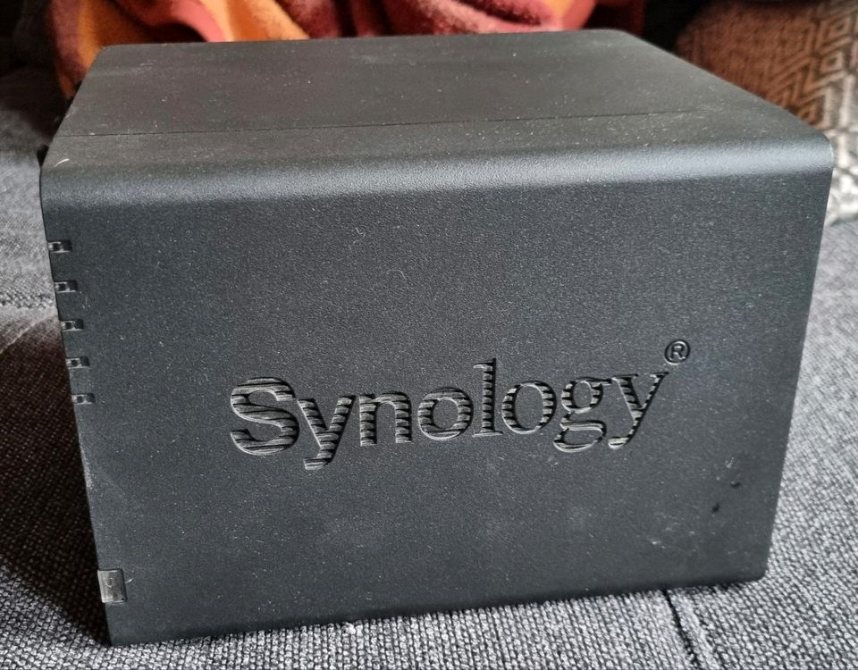 Synology DiskStation NAS DS413 in Dransfeld