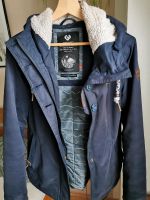 Ragwear Winterjacke Gr. M Baden-Württemberg - Hockenheim Vorschau