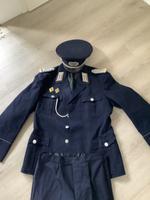 NVA DDR General Oberst MDI Uniform Orden Strafvollzug Mfs Stasi Sachsen - Mügeln Vorschau