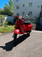 Vespa PK 50 XL restauriert Neuhausen-Nymphenburg - Neuhausen Vorschau