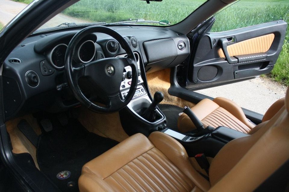 Alfa Romeo GTV in Plaidt