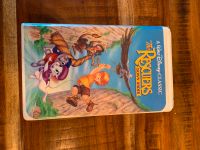 Disney The Rescuers down über VHS Black Diamond Version selten Niedersachsen - Celle Vorschau