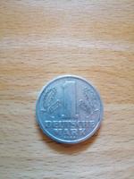 1 DM Münze von 1956 DDR Baden-Württemberg - Remchingen Vorschau