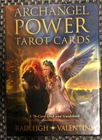 Archangel Power Tarot Cards / Tarot Karten Deck Harburg - Hamburg Fischbek Vorschau